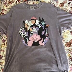Disney Villains Graphic T-Shirt